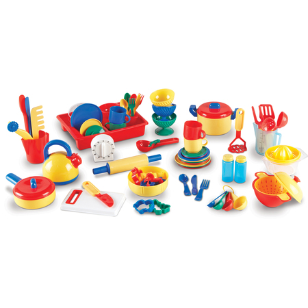 LEARNING RESOURCES Pretend & Play® Kitchen Set 9157